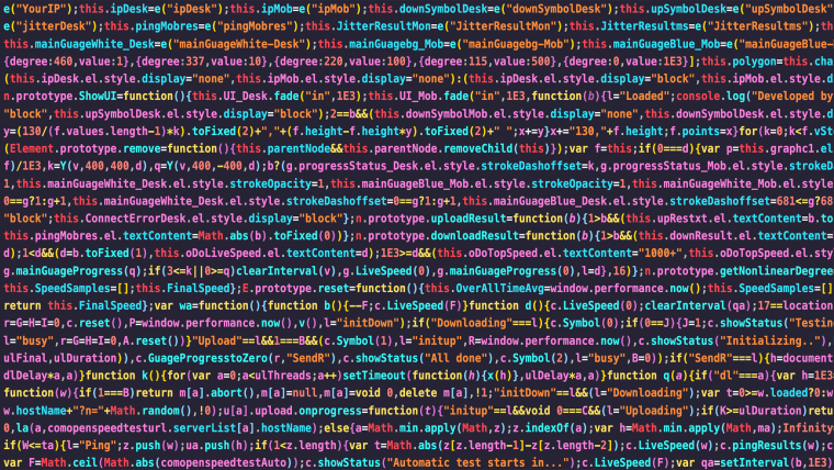 Компьютер в космосе