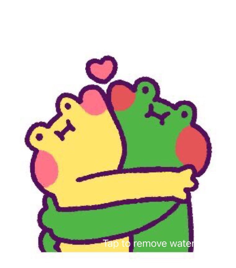 Лягушка рисунок Эстетика инди КИД