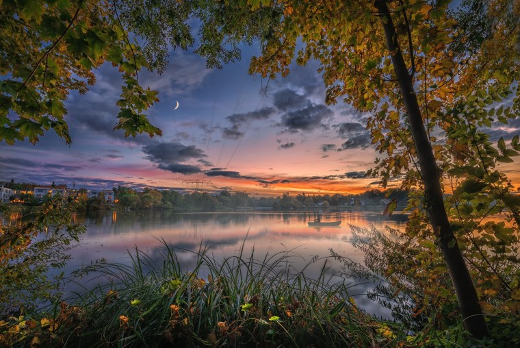 Река Вуокса