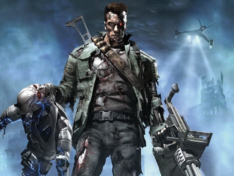 Терминатор т-101