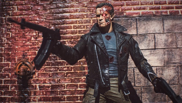 Terminator Resistance t800