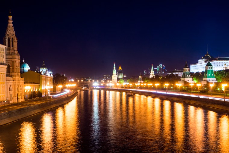 Звенигород река