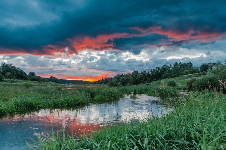 Можайск природа