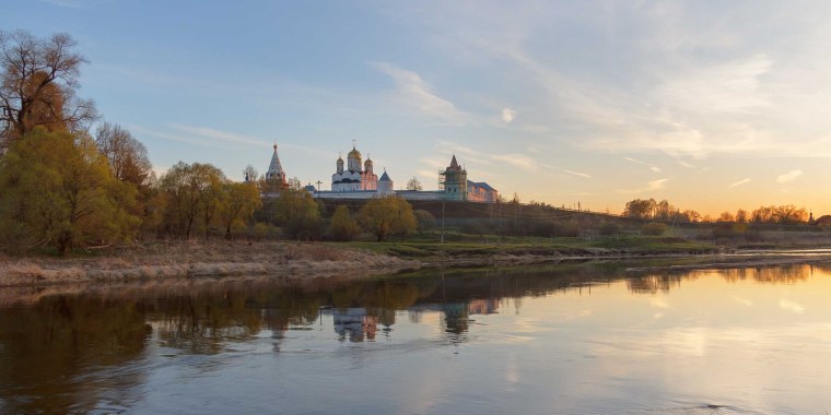 Рублево-Архангельское, Москва