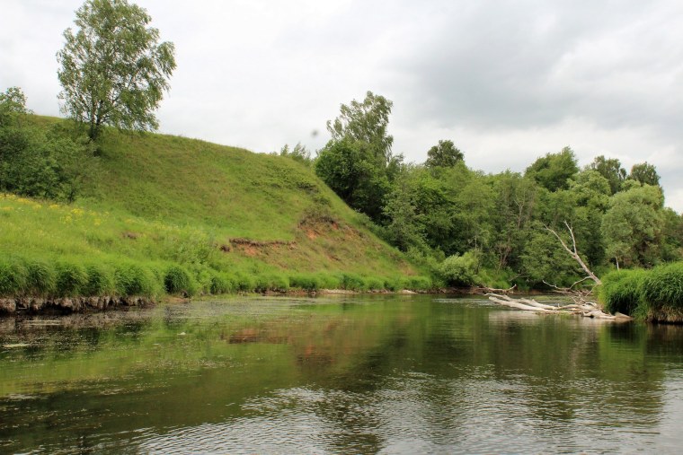 Набережная Воробьевы горы