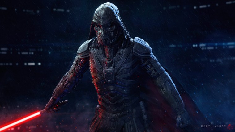 Звёздные войны на рабочий стол Дарт Вейдер