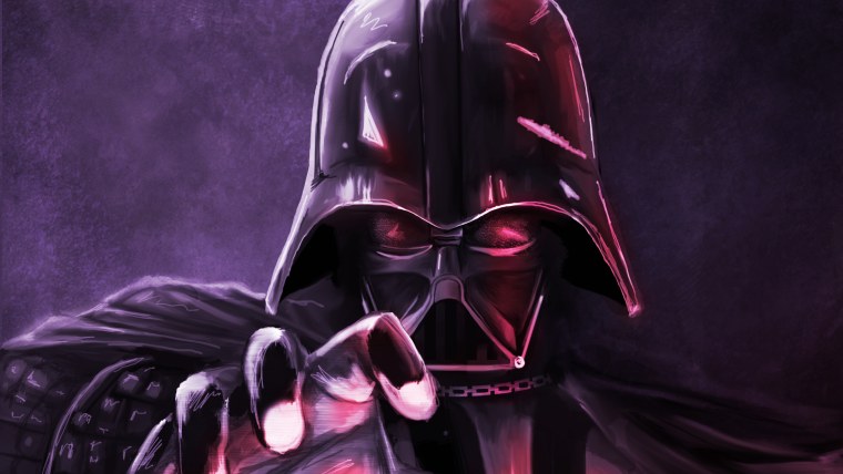 Star Wars Battlefront 2 Darth Vader