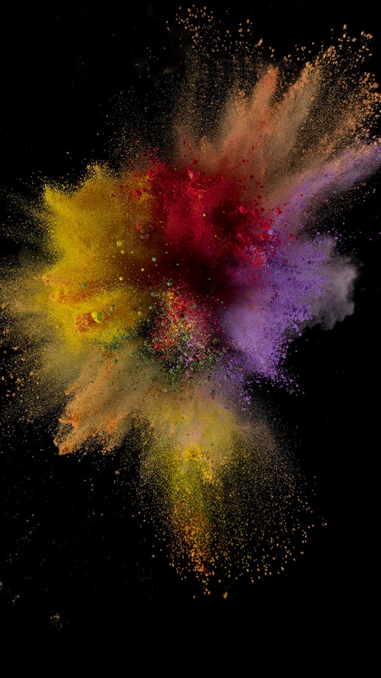 Заставки IOS 9