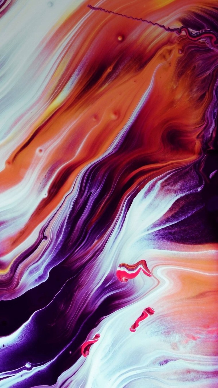 Красивые разводы