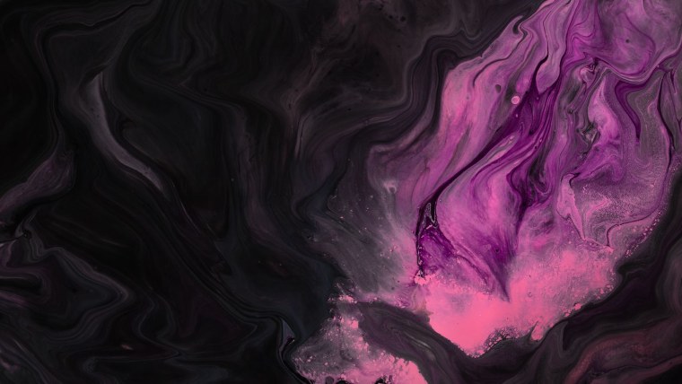 Черные разводы