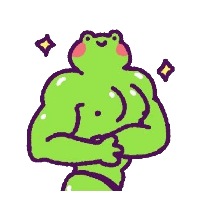 Эстетика лягушки инди КИД