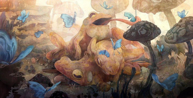 Пепе паттерн