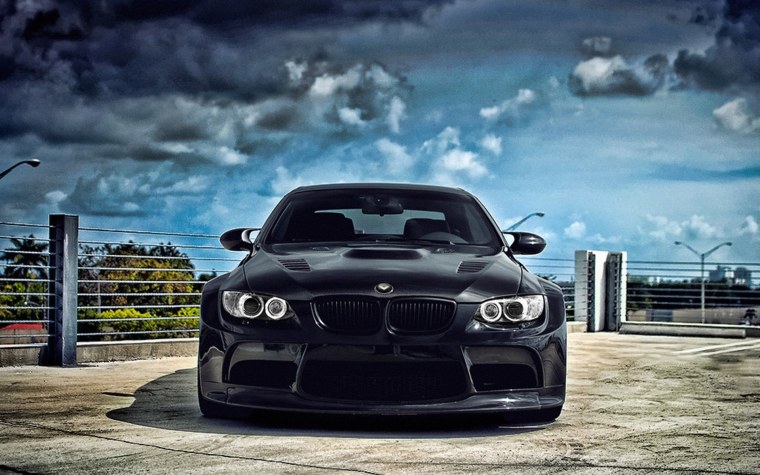 Машины в городе