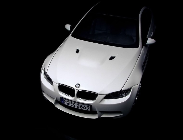 Красивые обои БМВ