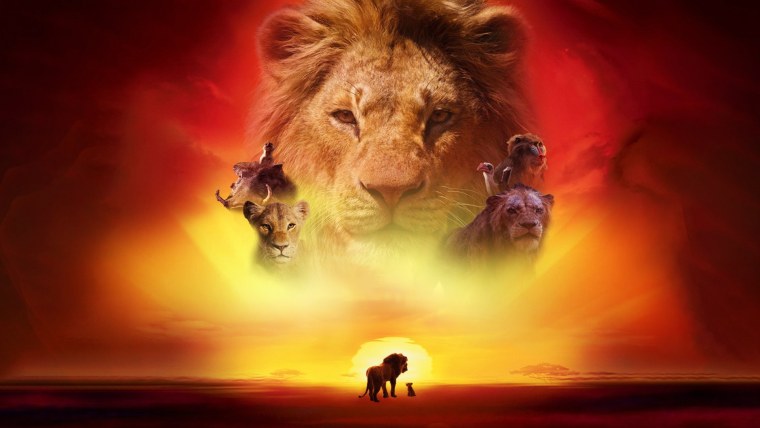 Король Лев (the Lion King)