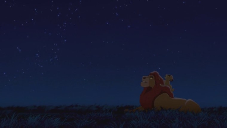 Король Лев звезды