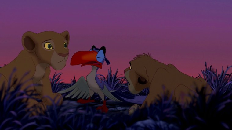 Король Лев 1994 Симба