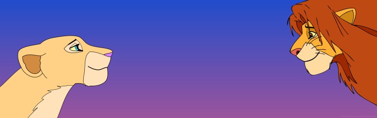 Фон для Симбы