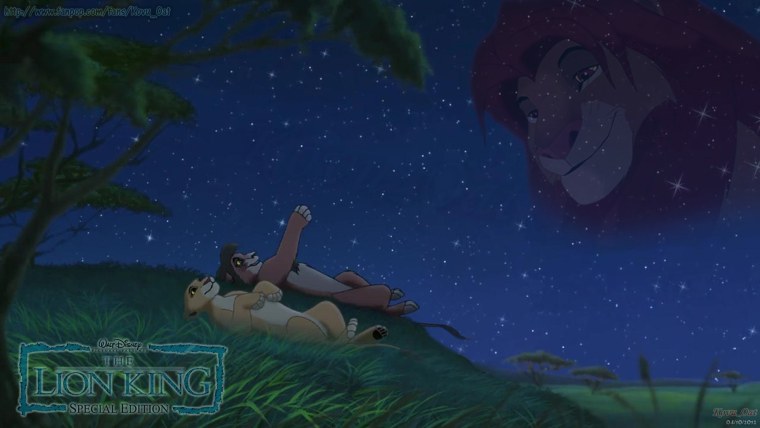 Король Лев звезды