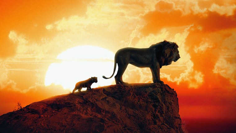 Король Лев (the Lion King)