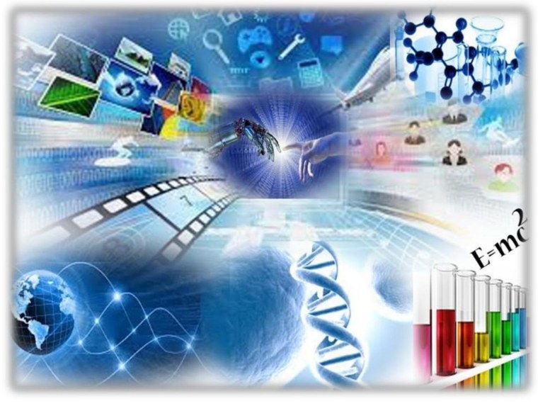 2021 Год науки и технологий