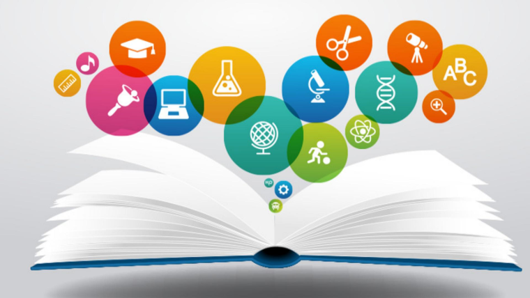 Иллюстрации к году науки и технологий