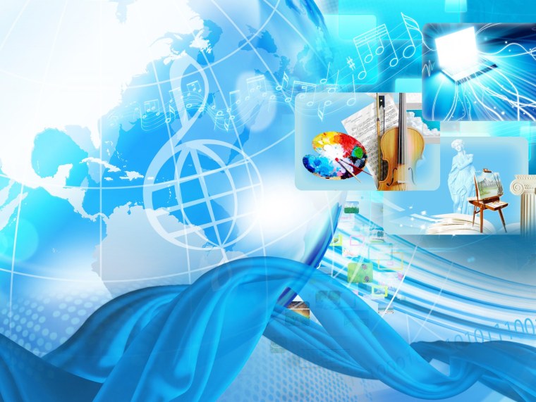 Обои на рабочий стол технологии