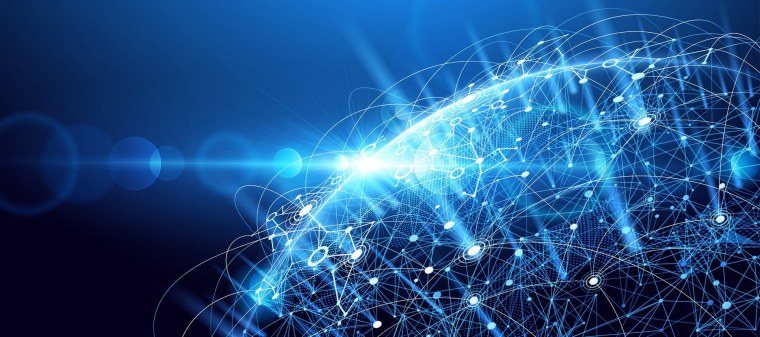 Абстрактный фон технологии