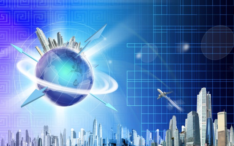 Фон наука и технологии