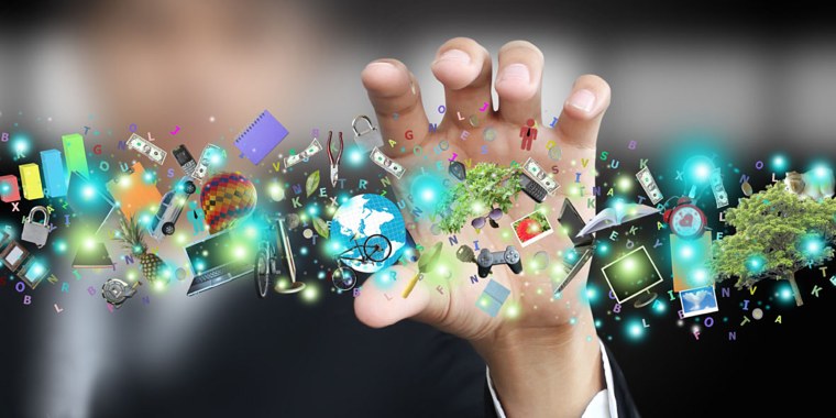 Инновации фон