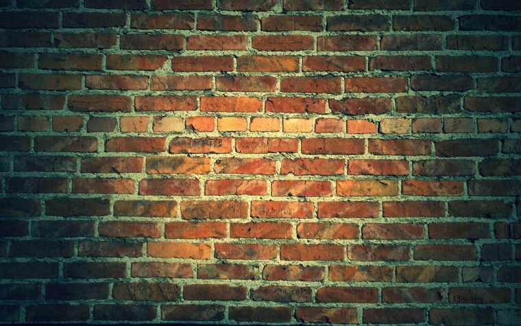 Кирпичная стена для фотошопа