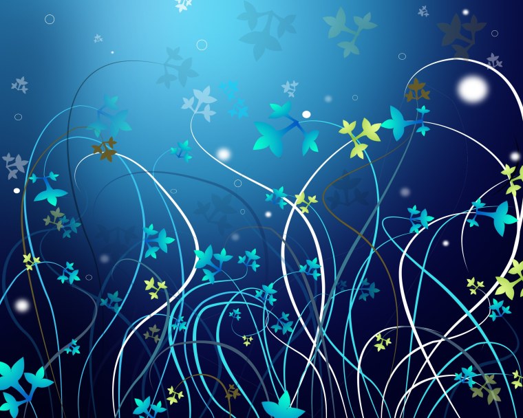 Красивый фон для портрета