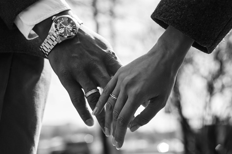 Сплетение рук