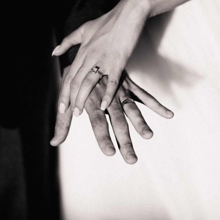 Сплетение рук