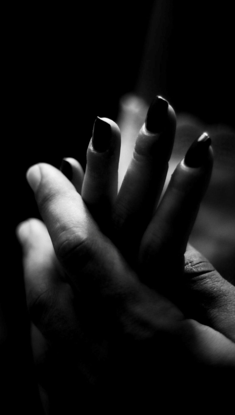 Женская рука