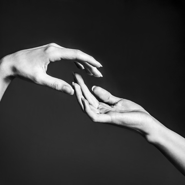 Женская рука