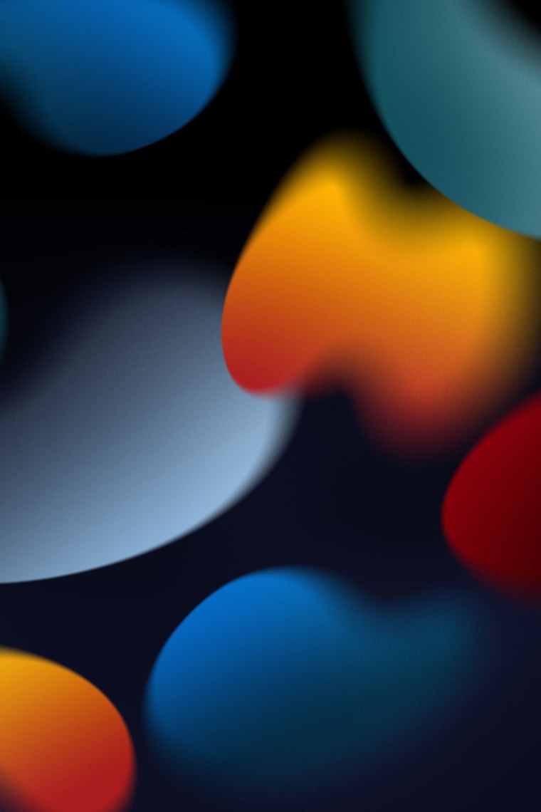 Обои IOS 15 оригинальные