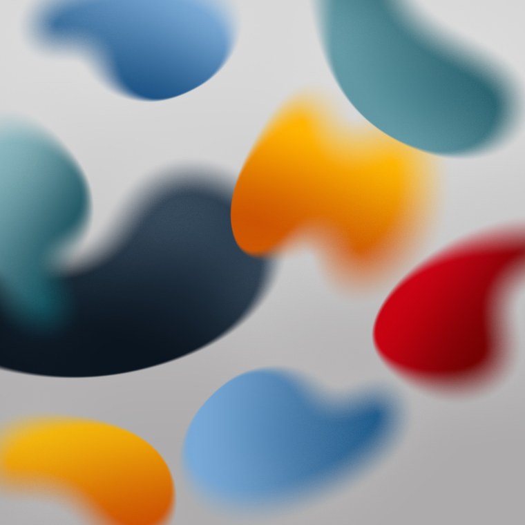 Новые обои IOS