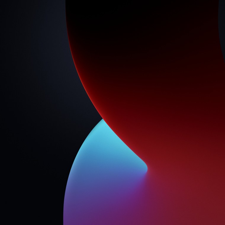 Обои на айфон IOS 15