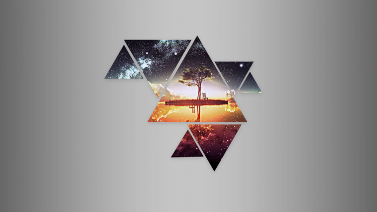 Абстракция Минимализм