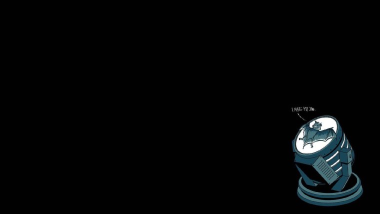 Рабочий стол Минимализм