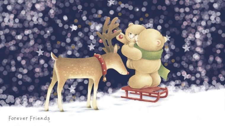 Новый год обои