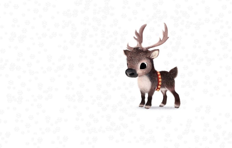 Олень Бэмби мультфильм