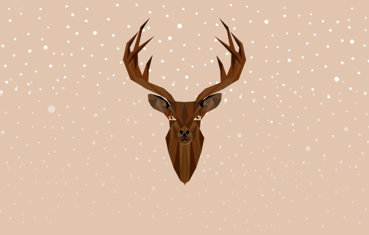 Новогодняя елка рисунок