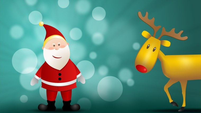 Новогодние иллюстрации