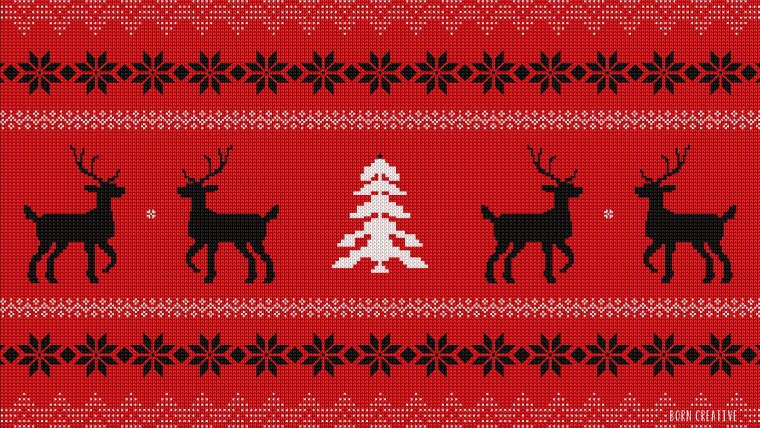 Новогодние приколы на рабочий стол