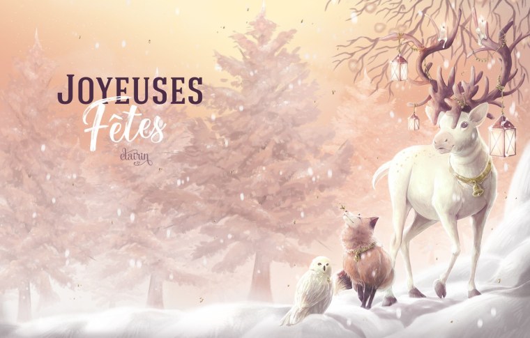 Чехол для Xiaomi Redmi Note 10 Lite с оленем