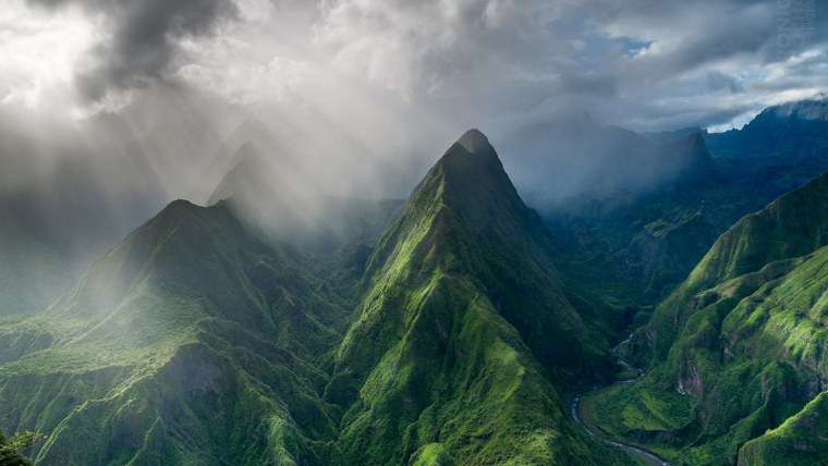 Грин Маунтинс хребет