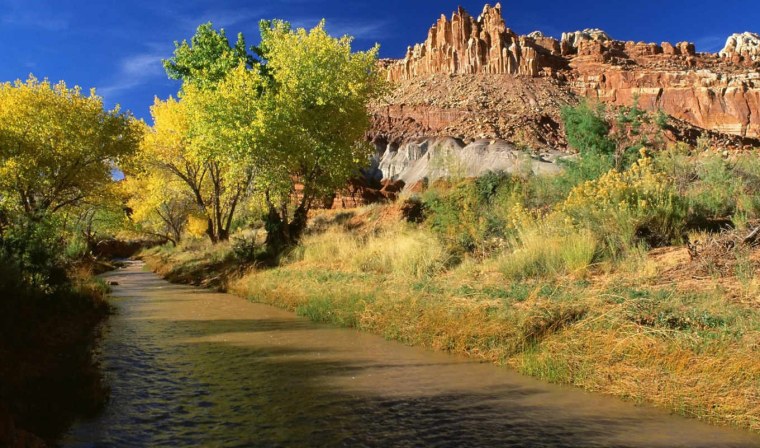 Штат Техас пейзажи