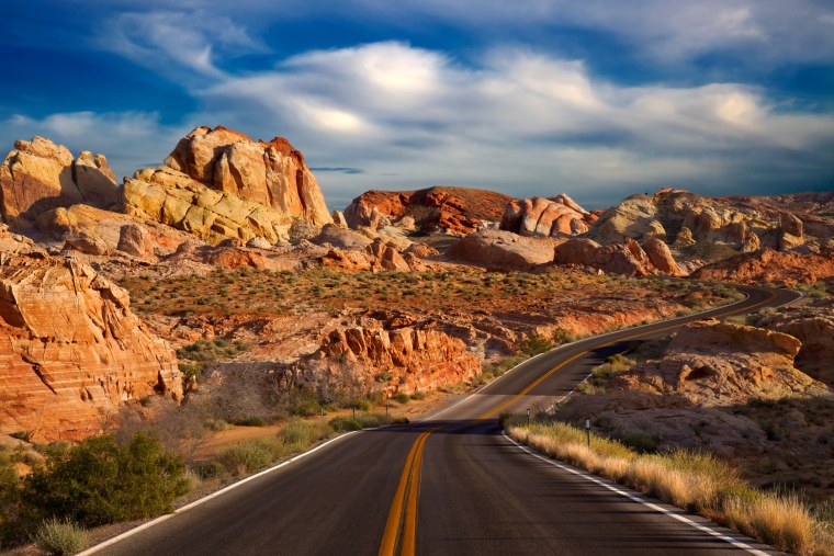 Joshua Tree National Park камни